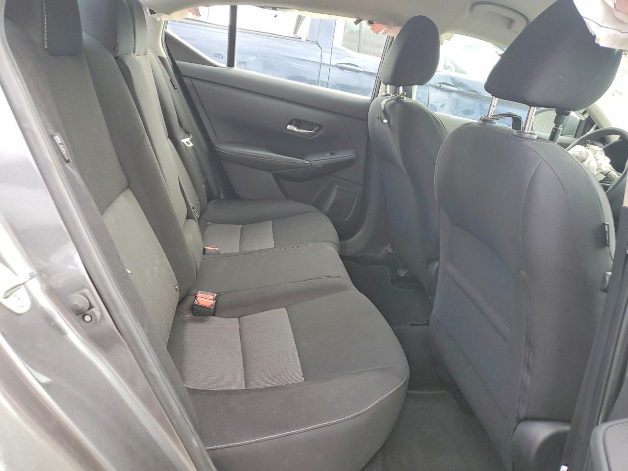2022 NISSAN SENTRA SV photo 10