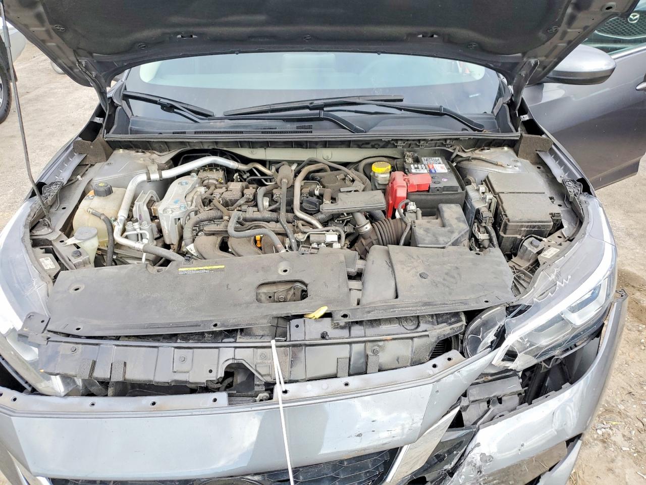 2022 NISSAN SENTRA SV photo 11