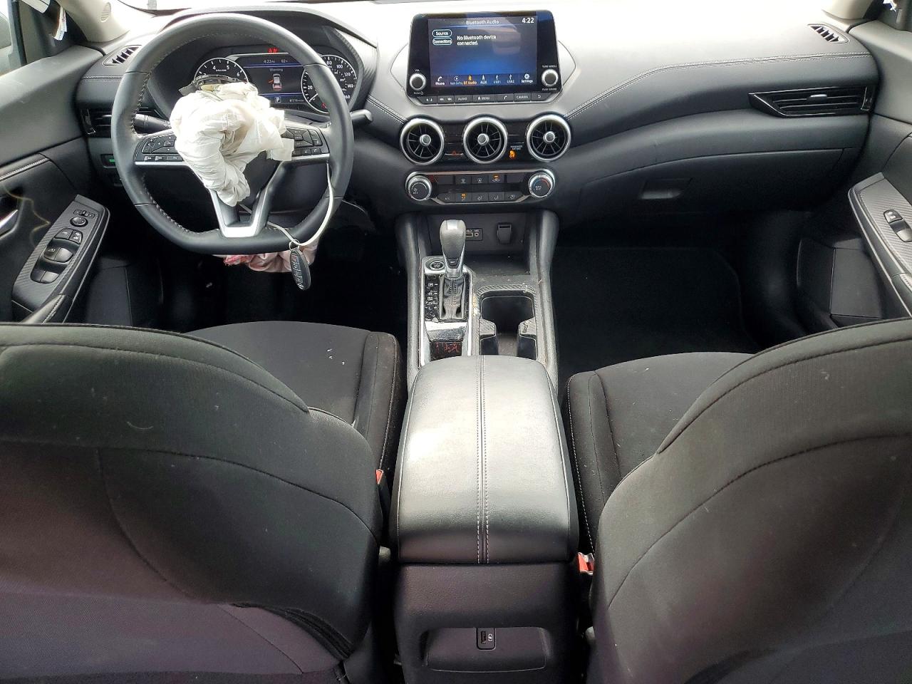2022 NISSAN SENTRA SV photo 8