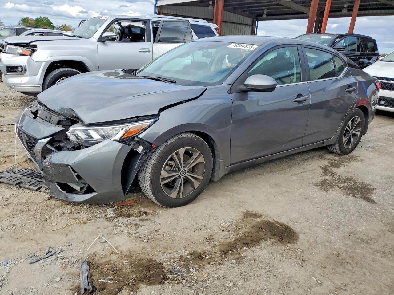 2022 NISSAN SENTRA