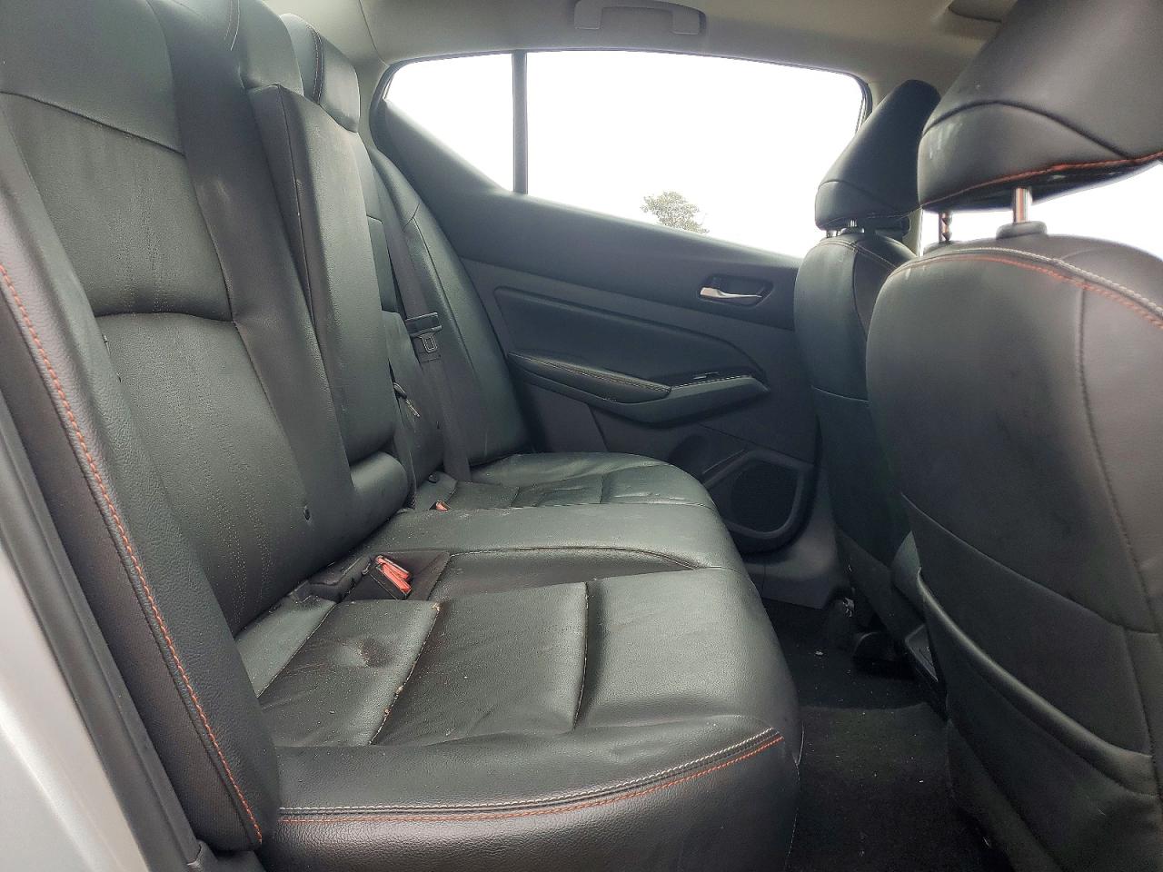 2024 NISSAN ALTIMA 2.5 SR photo 19
