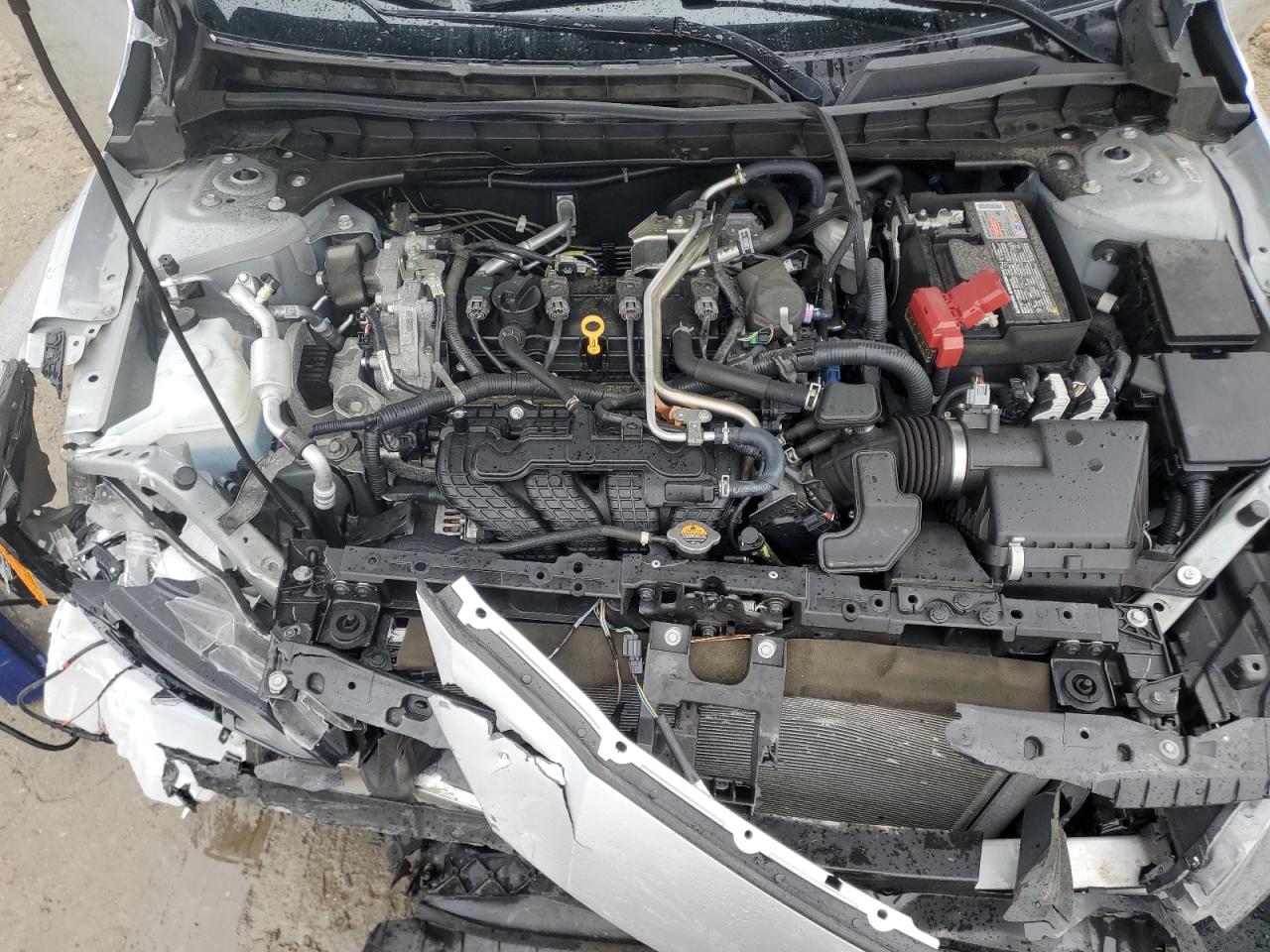 2024 NISSAN ALTIMA 2.5 SR photo 21