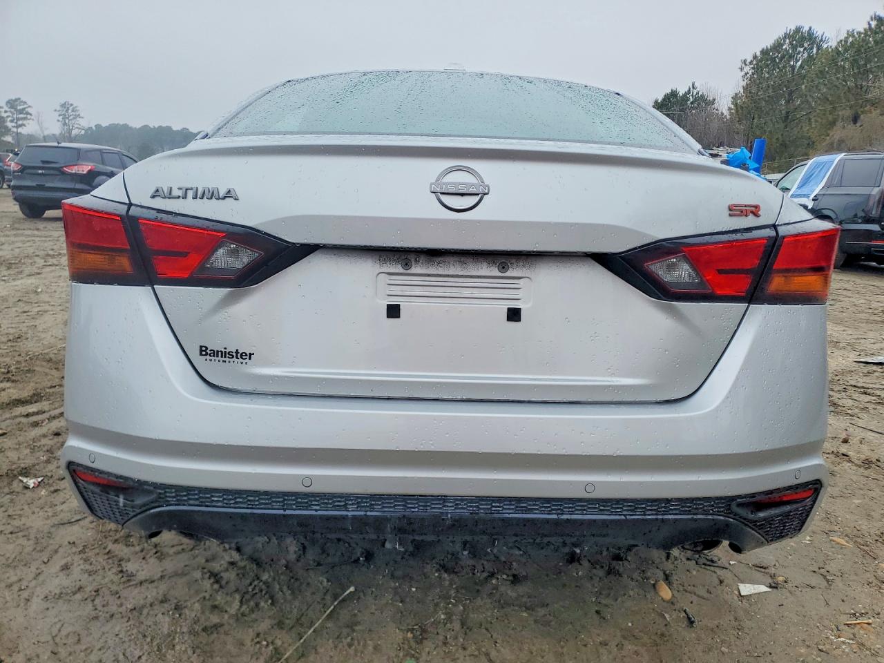 2024 NISSAN ALTIMA 2.5 SR photo 11