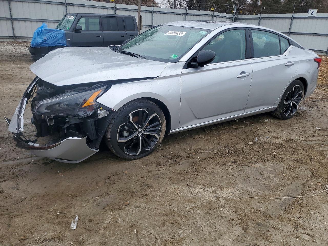 2024 NISSAN ALTIMA