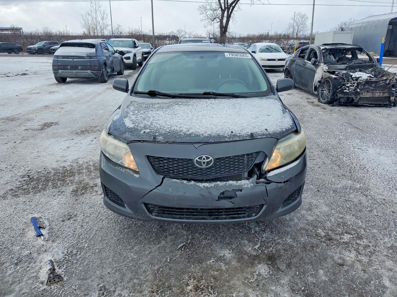 2010 TOYOTA COROLLA BASE photo 13