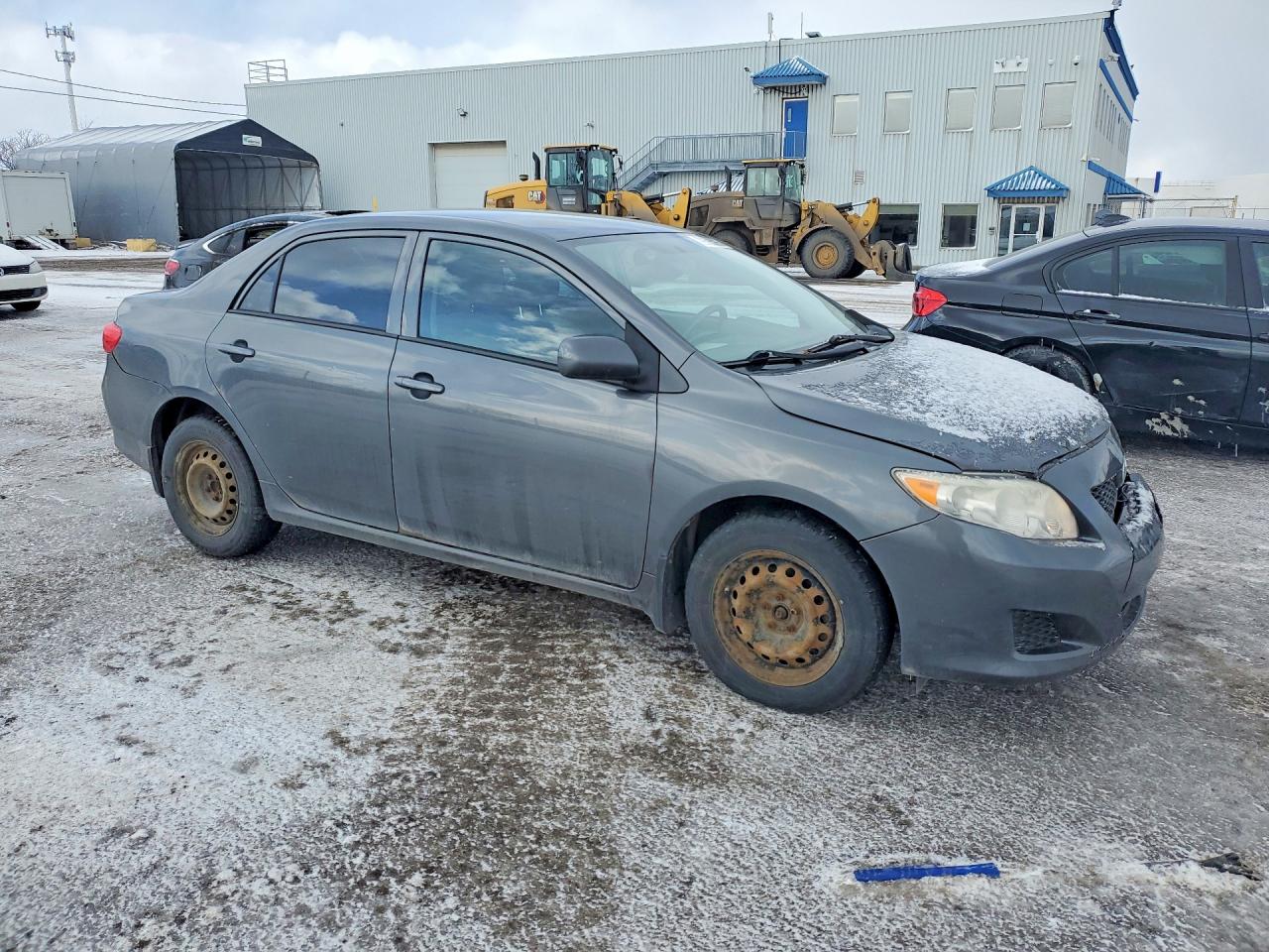 2010 TOYOTA COROLLA BASE photo 10