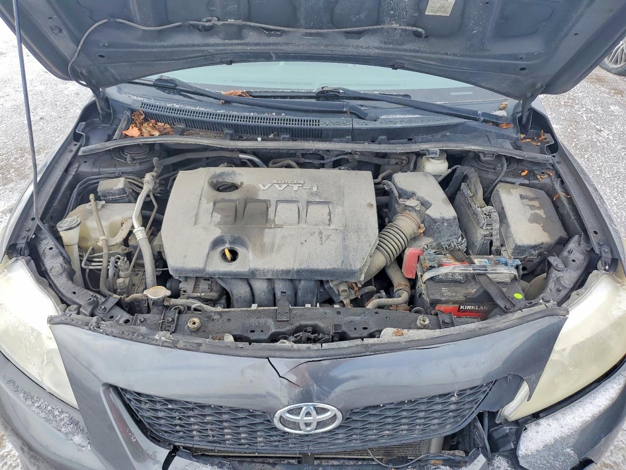 2010 TOYOTA COROLLA BASE photo 31