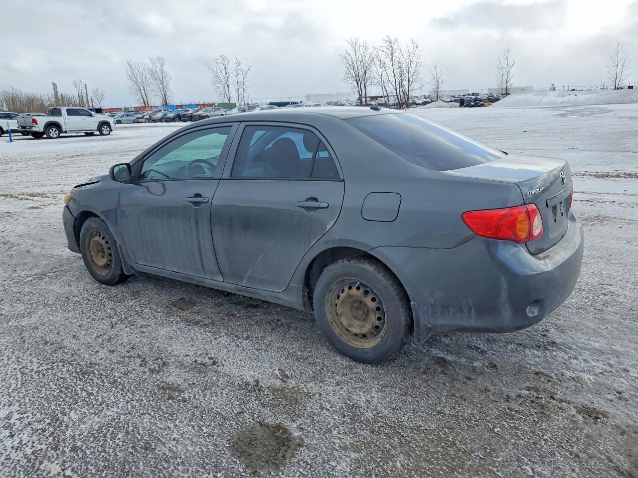 2010 TOYOTA COROLLA BASE photo 4