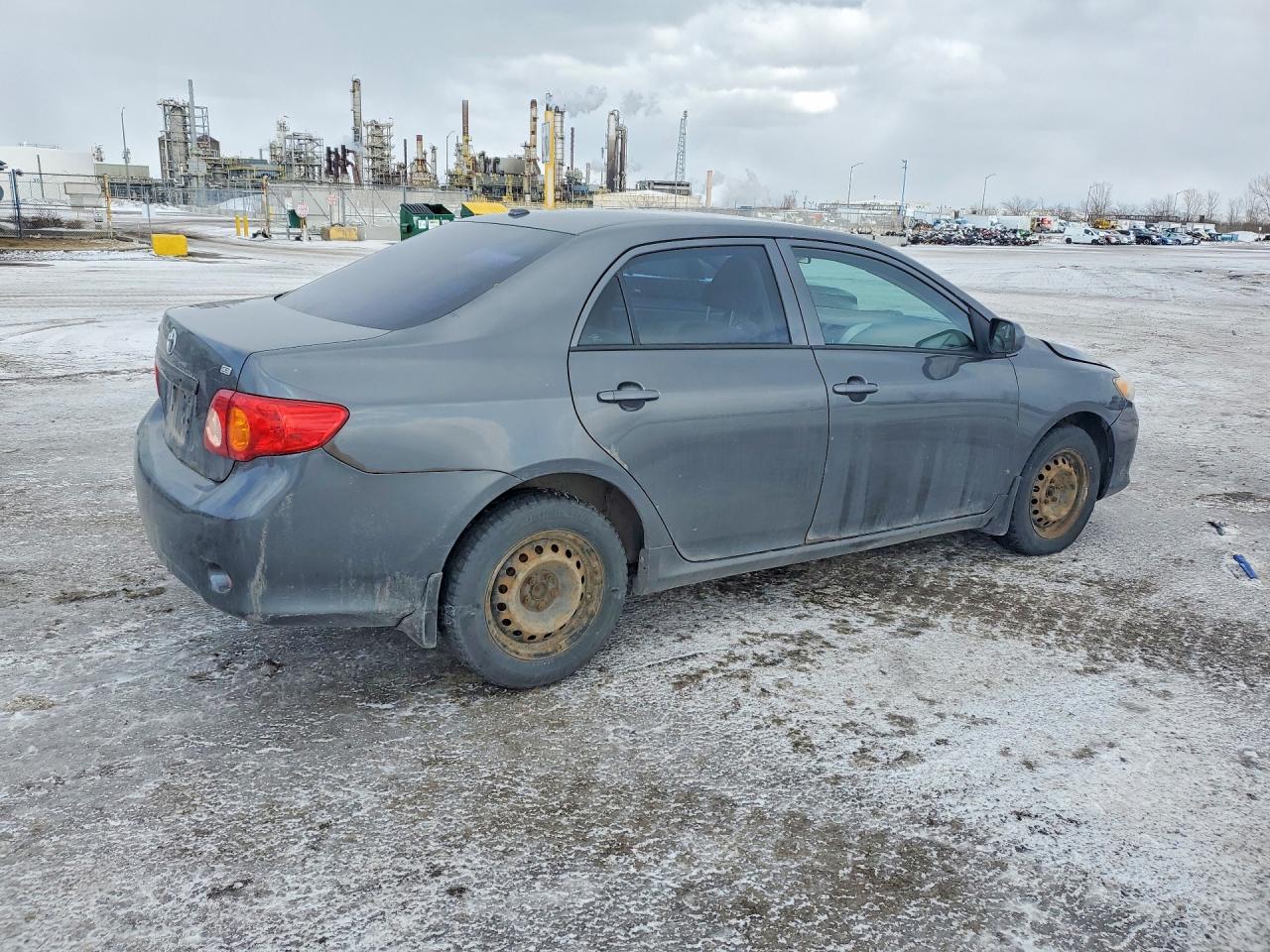 2010 TOYOTA COROLLA BASE photo 7