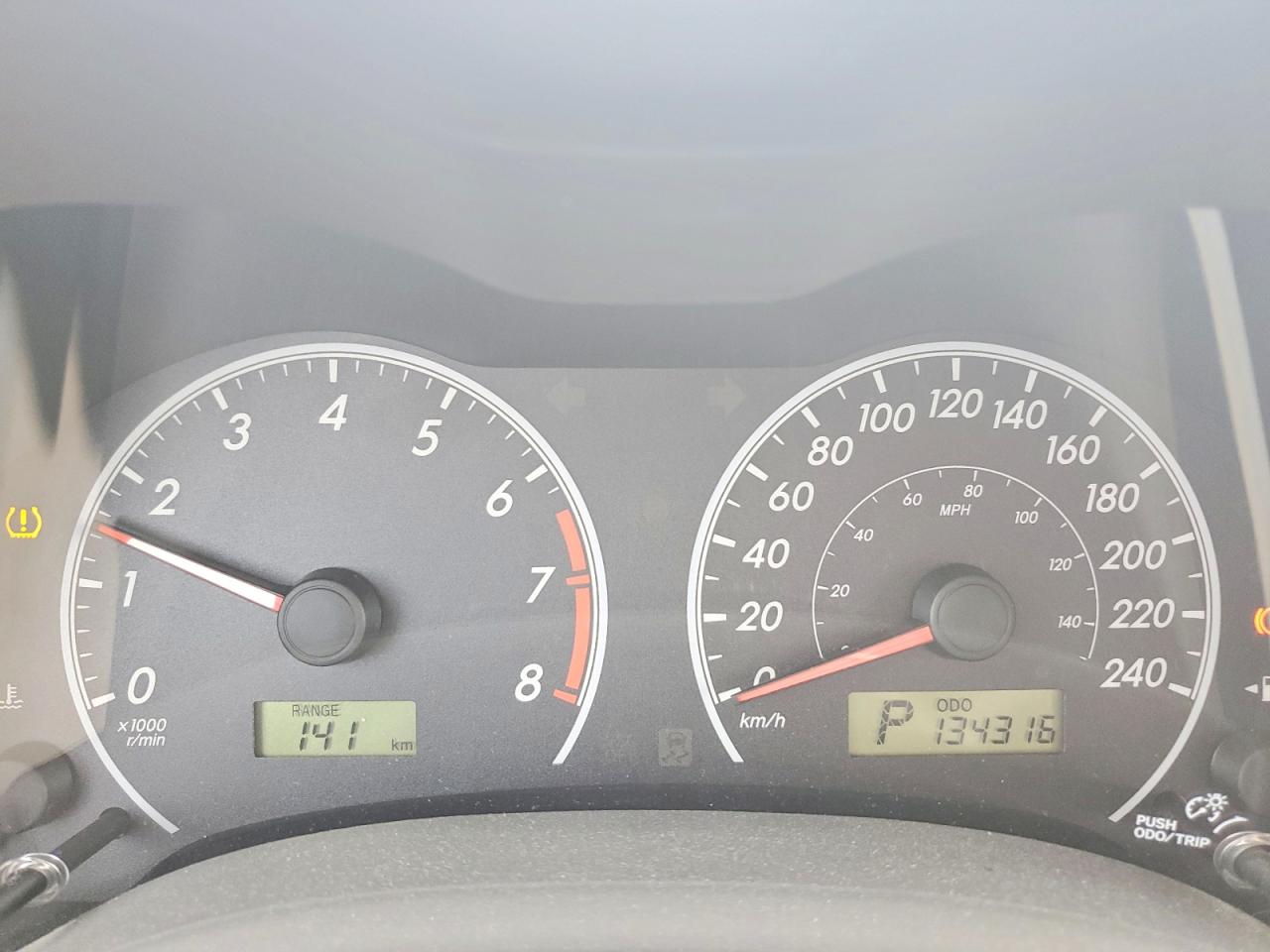 2010 TOYOTA COROLLA BASE photo 25