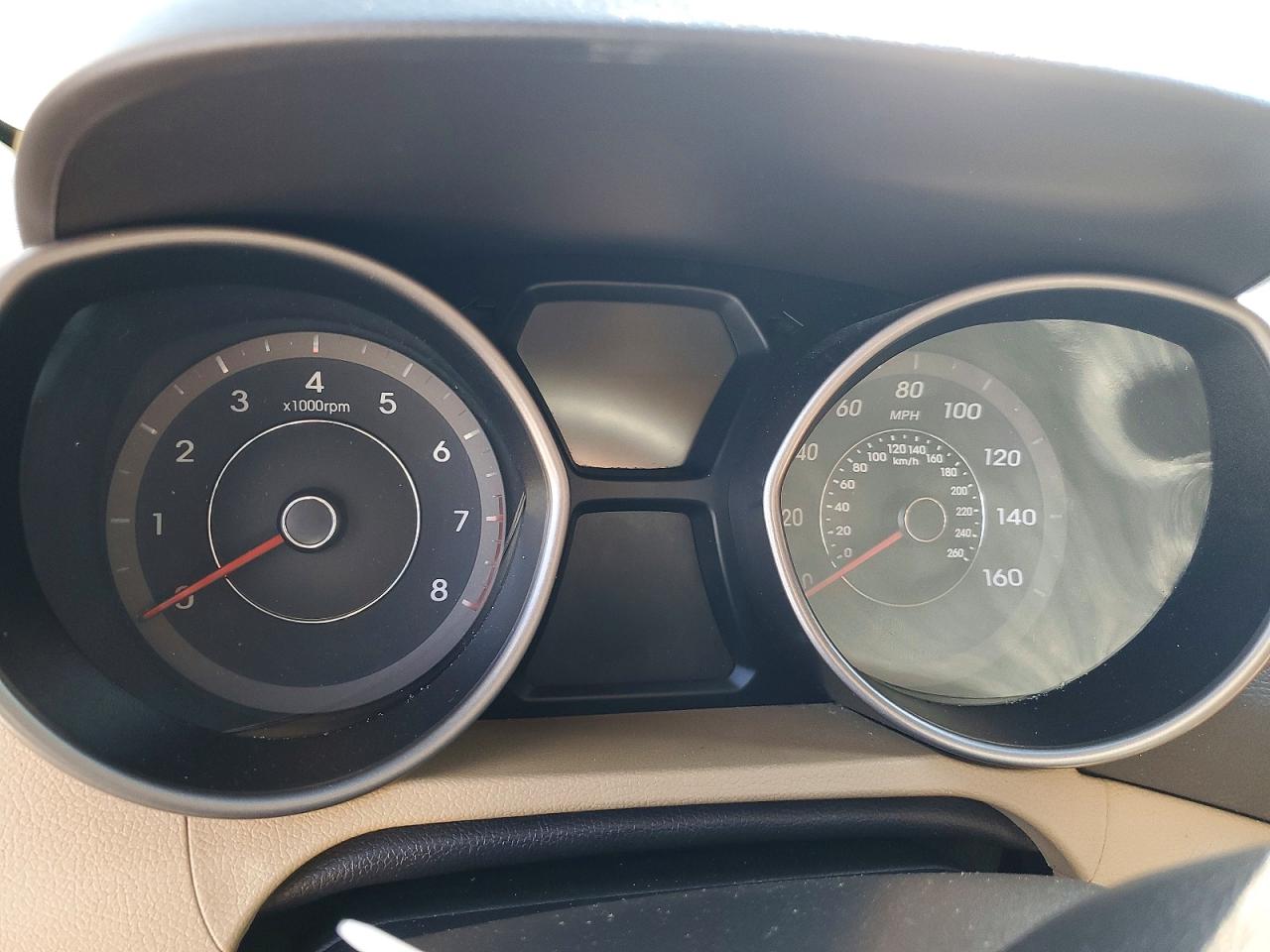 2013 HYUNDAI ELANTRA LIMITED photo 9