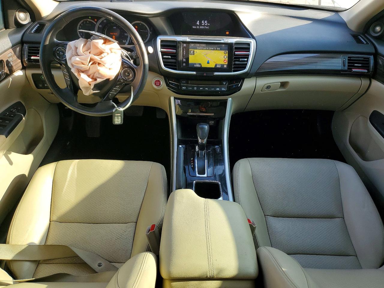 2017 HONDA ACCORD TOURING photo 15