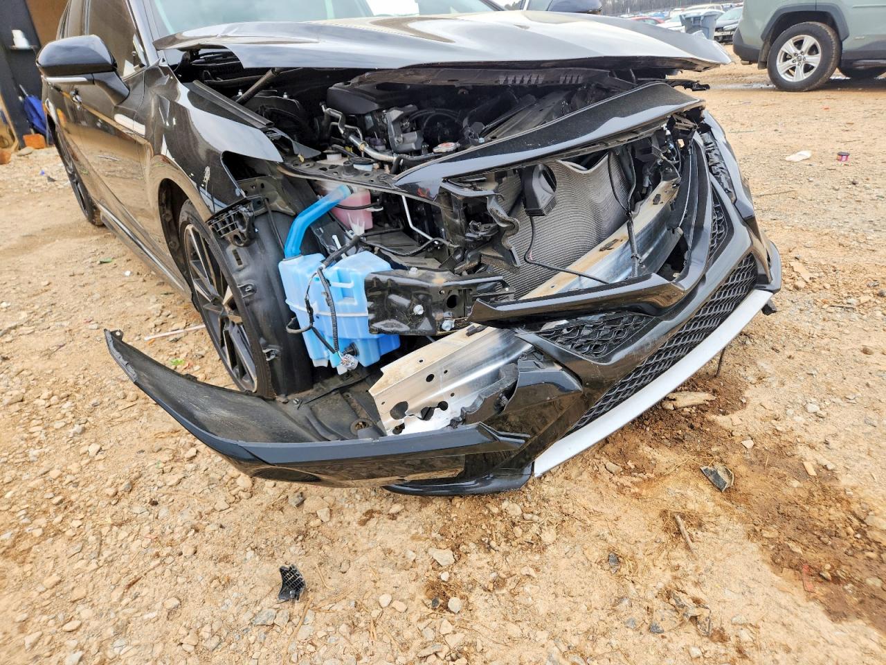 2020 TOYOTA CAMRY XSE photo 34