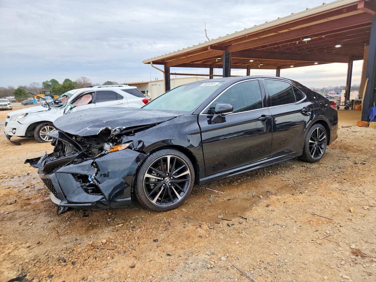2020 TOYOTA CAMRY
