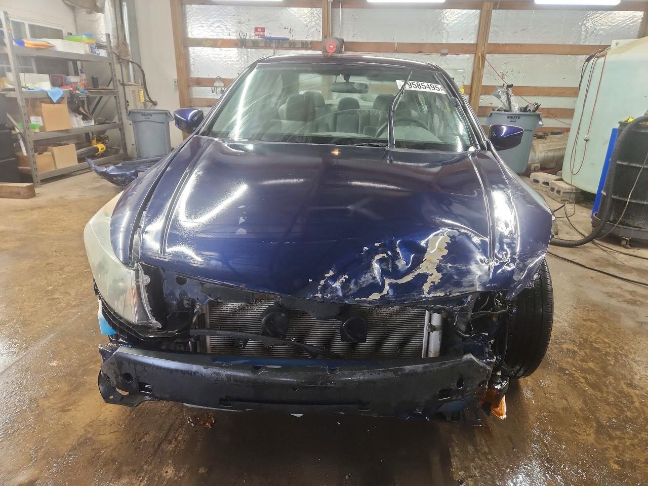 2009 HONDA ACCORD LXP photo 5