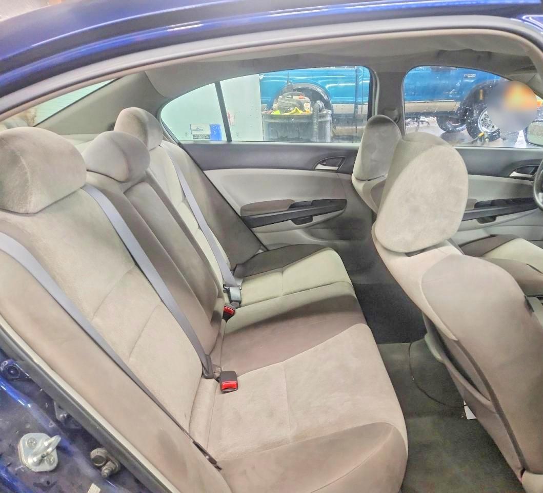 2009 HONDA ACCORD LXP photo 10