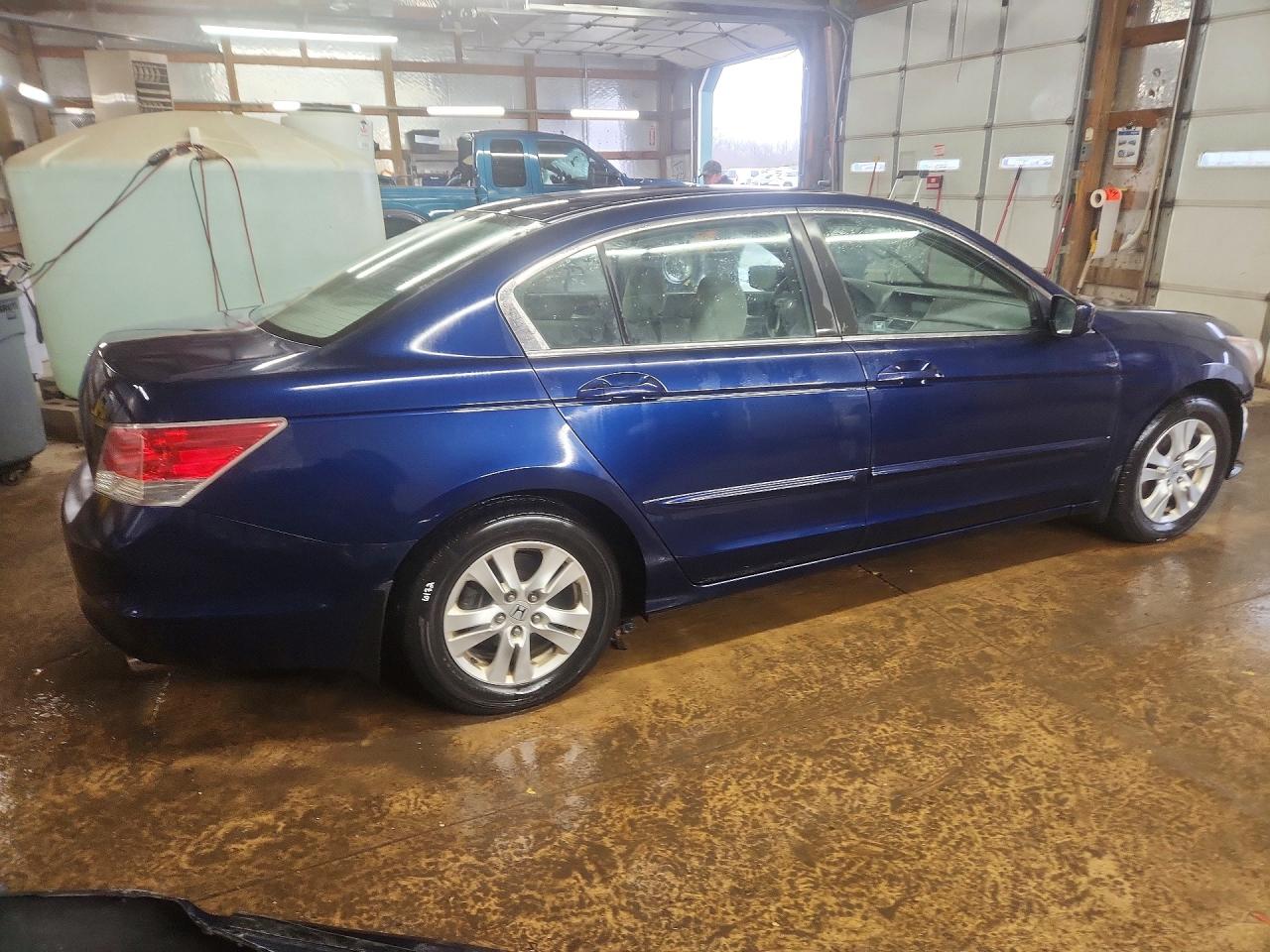 2009 HONDA ACCORD LXP photo 3