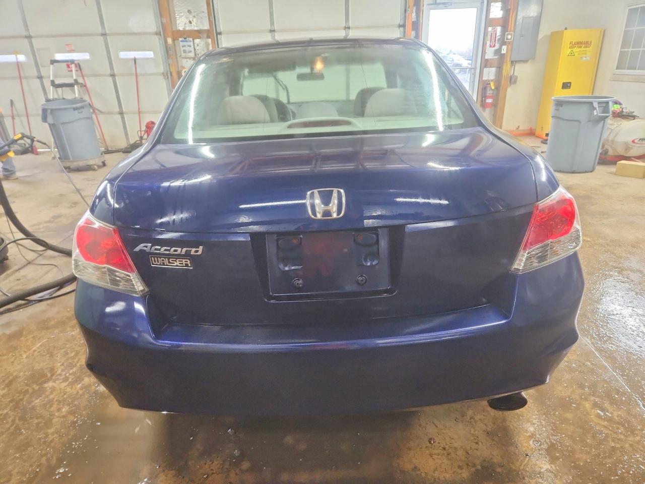 2009 HONDA ACCORD LXP photo 6