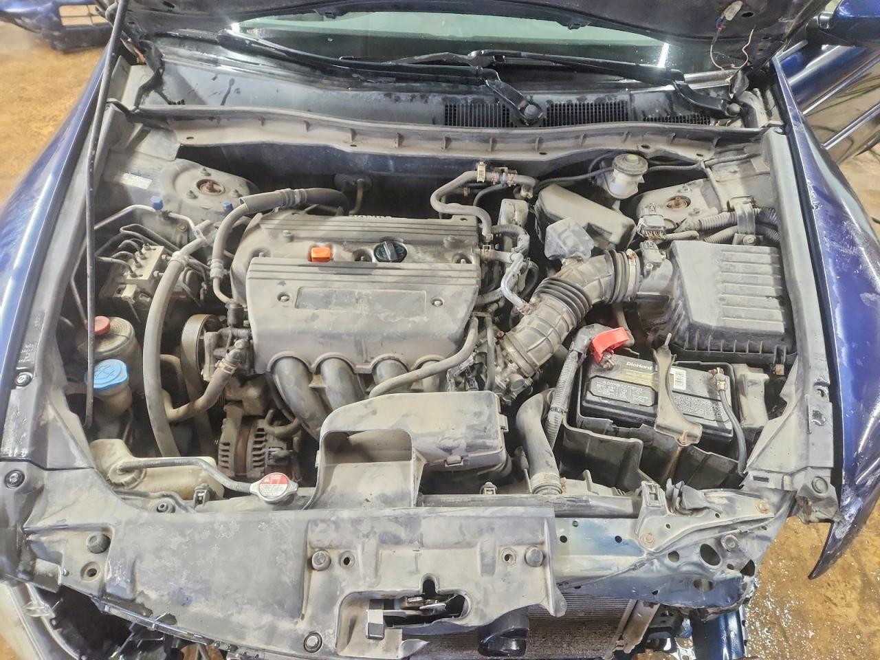 2009 HONDA ACCORD LXP photo 11
