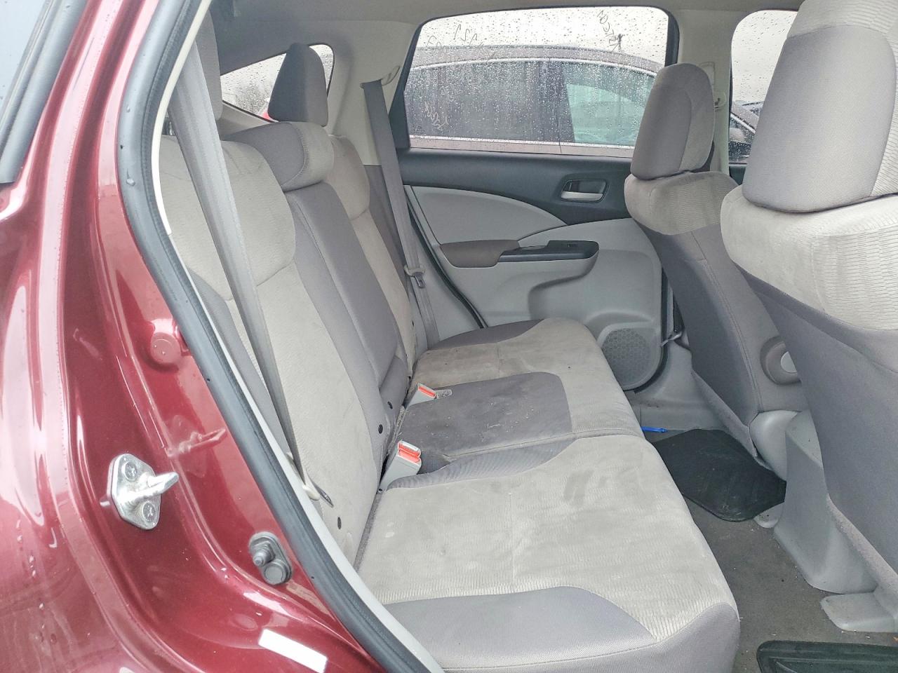 2013 HONDA CR-V LX photo 19