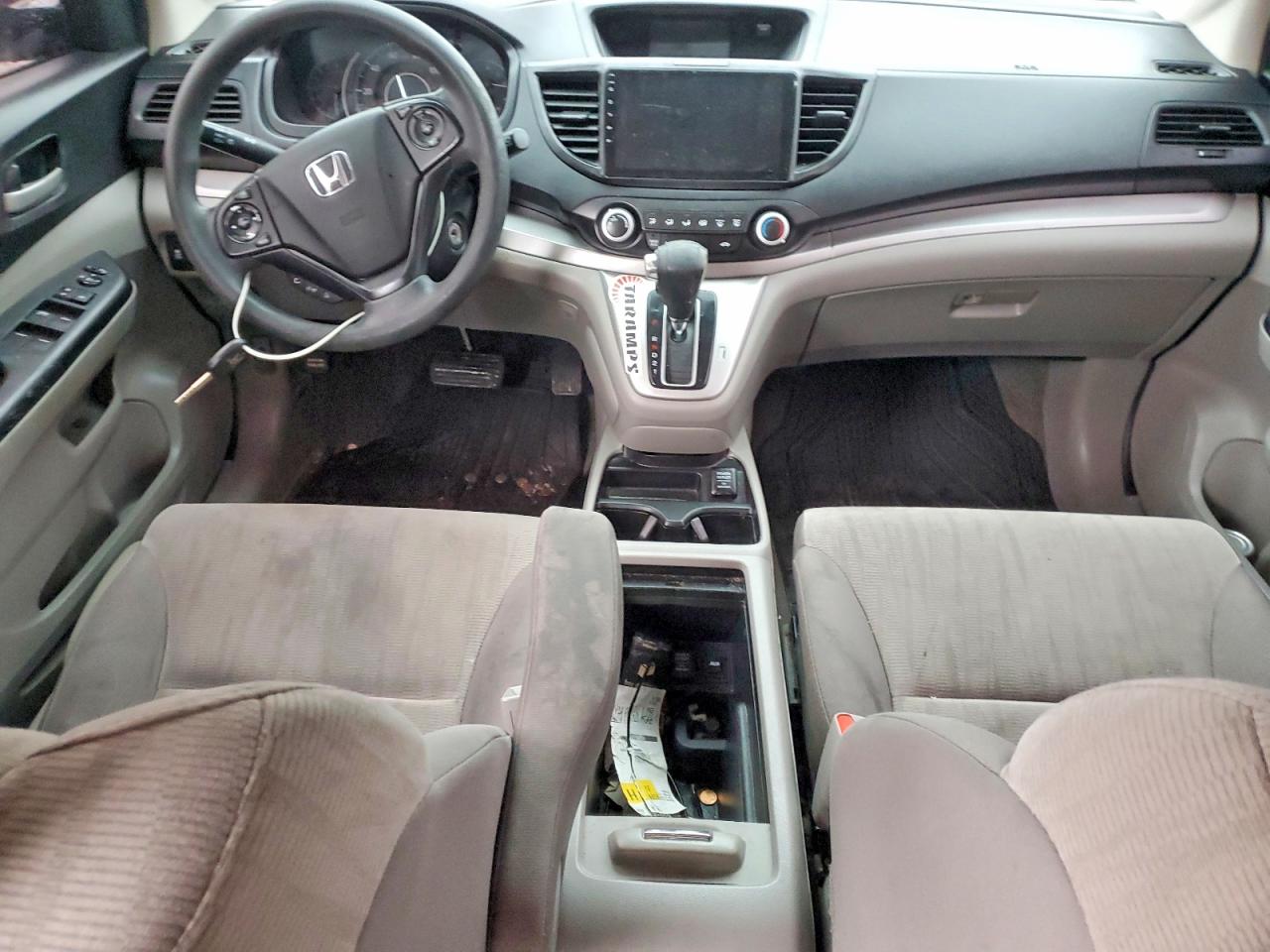 2013 HONDA CR-V LX photo 15
