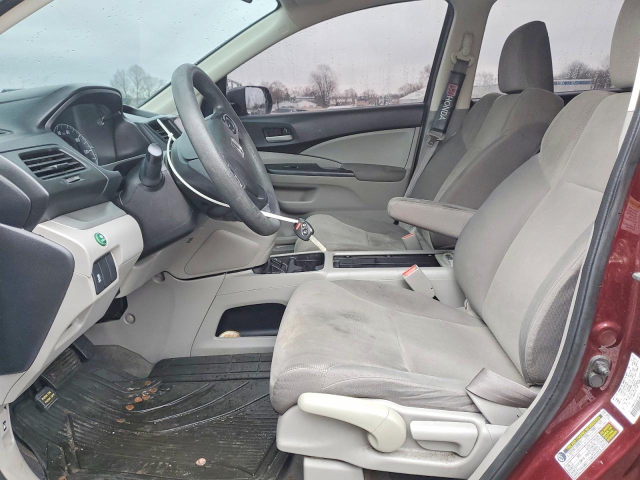 2013 HONDA CR-V LX photo 13