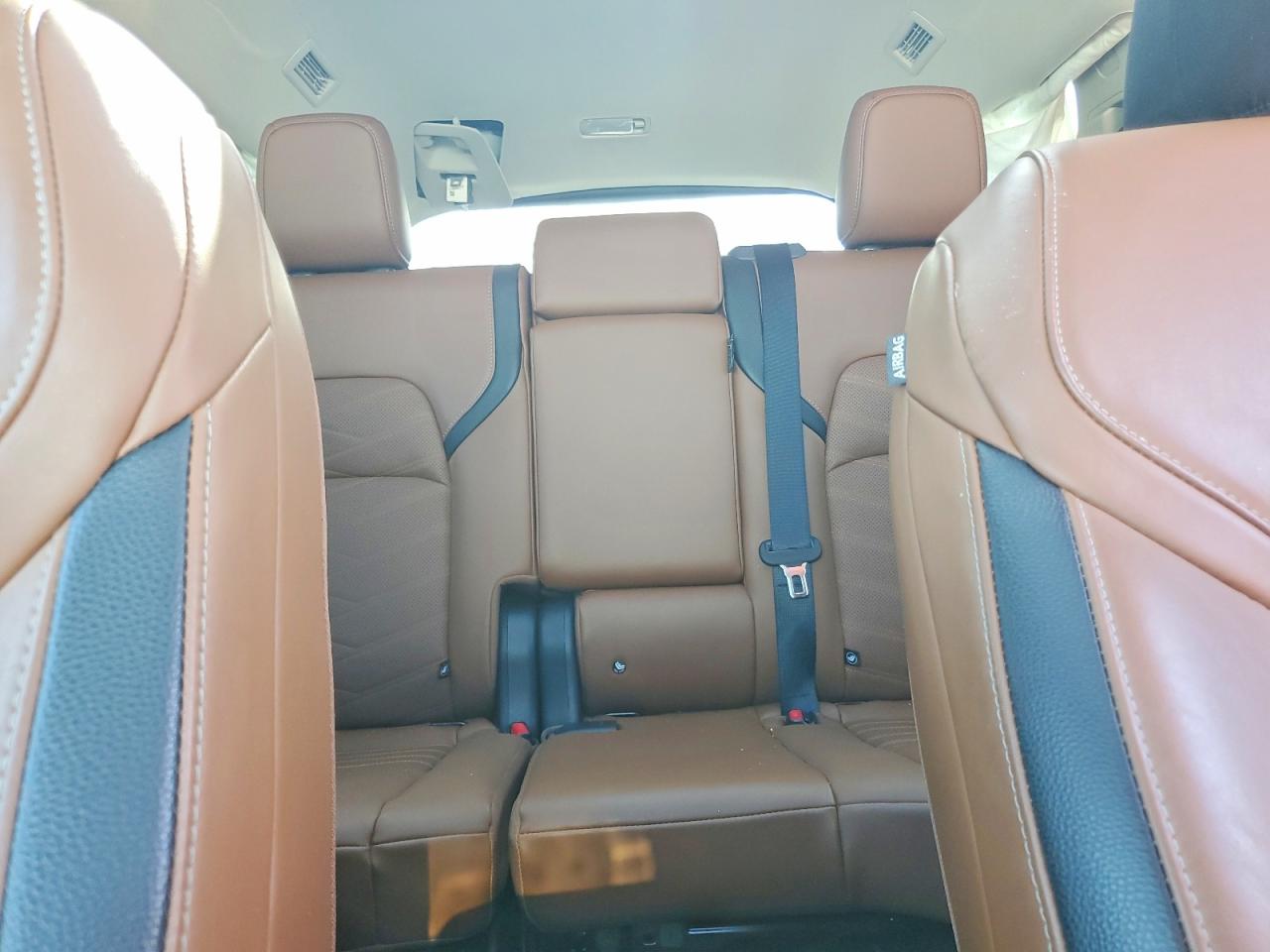 2023 NISSAN PATHFINDER PLATINUM photo 19