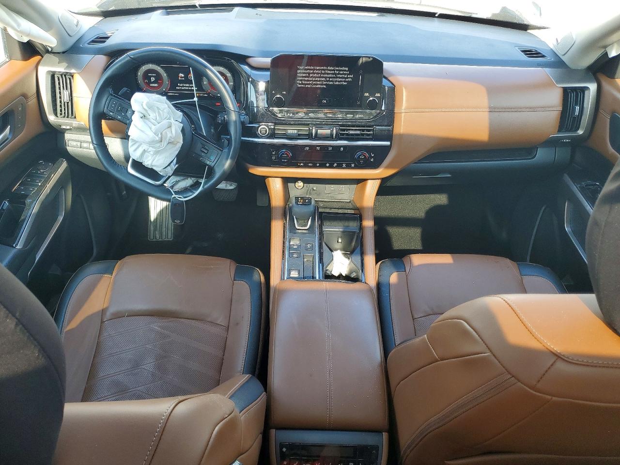 2023 NISSAN PATHFINDER PLATINUM photo 15