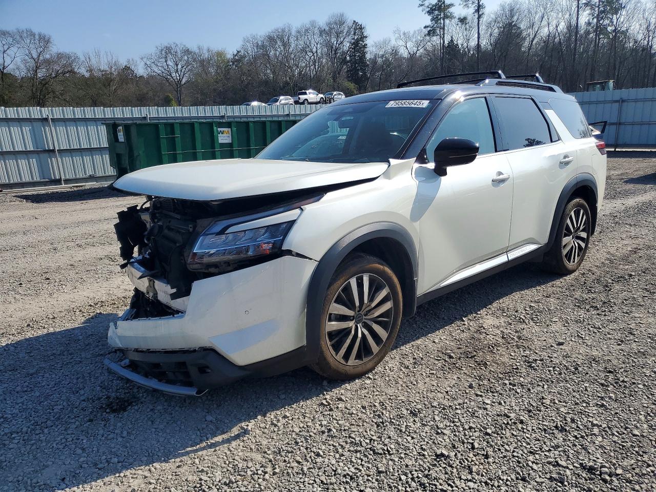 2023 NISSAN PATHFINDER