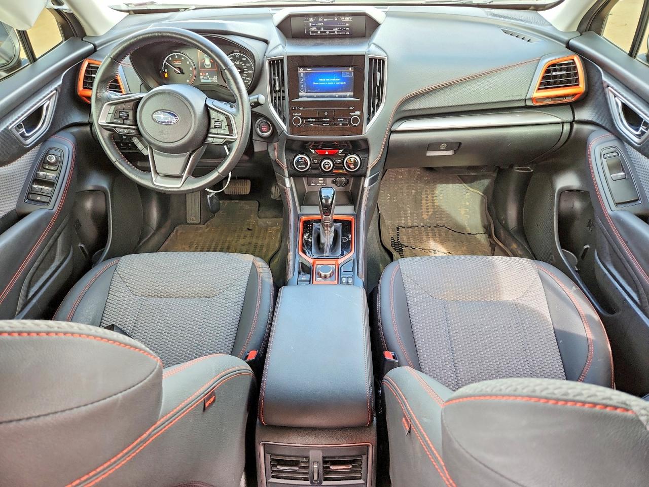 2021 SUBARU FORESTER SPORT photo 8