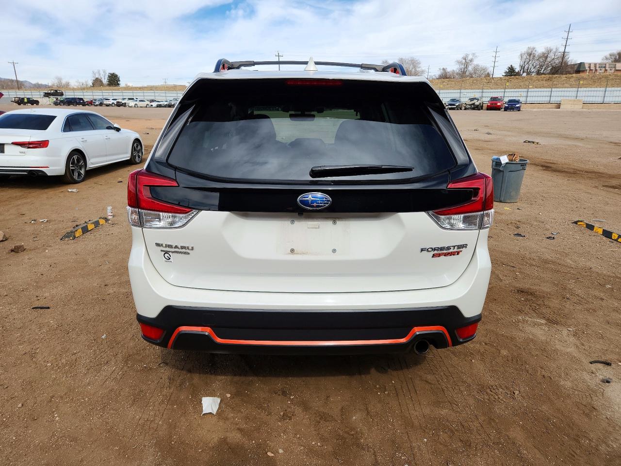 2021 SUBARU FORESTER SPORT photo 6