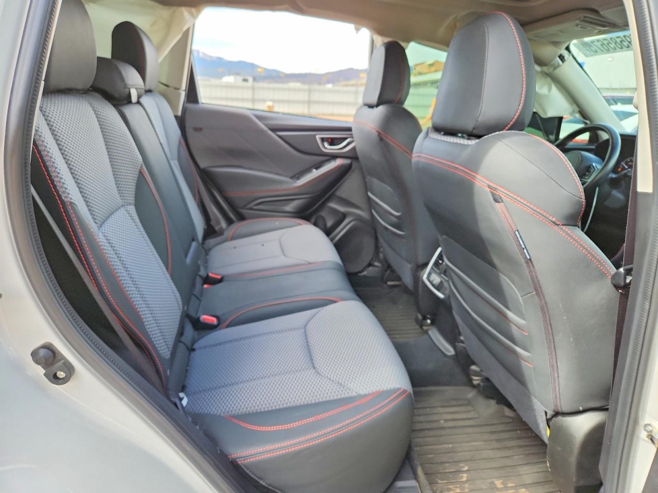 2021 SUBARU FORESTER SPORT photo 10