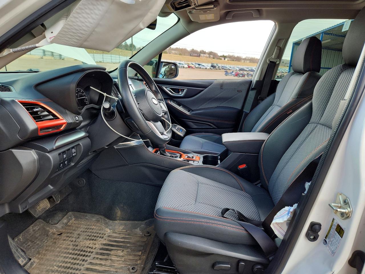 2021 SUBARU FORESTER SPORT photo 7