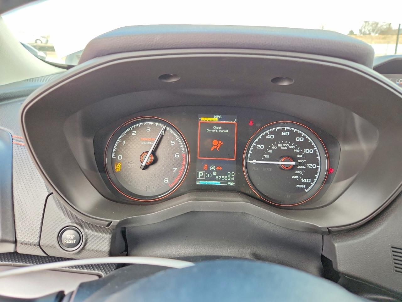 2021 SUBARU FORESTER SPORT photo 9