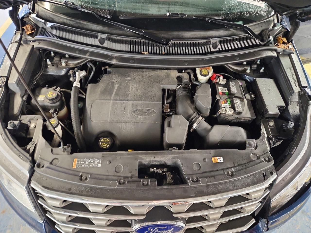 2017 FORD EXPLORER XL photo 23
