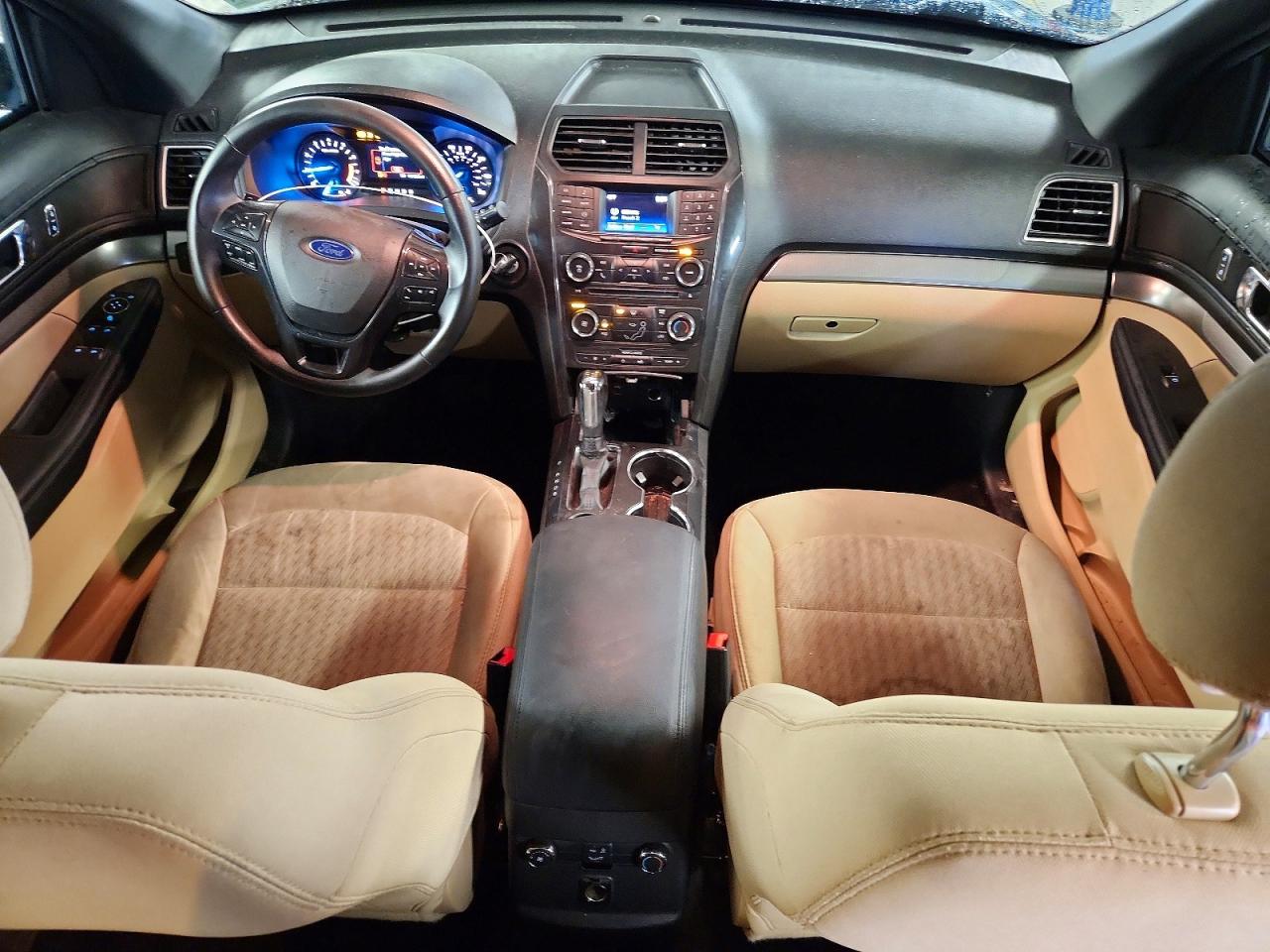 2017 FORD EXPLORER XL photo 15