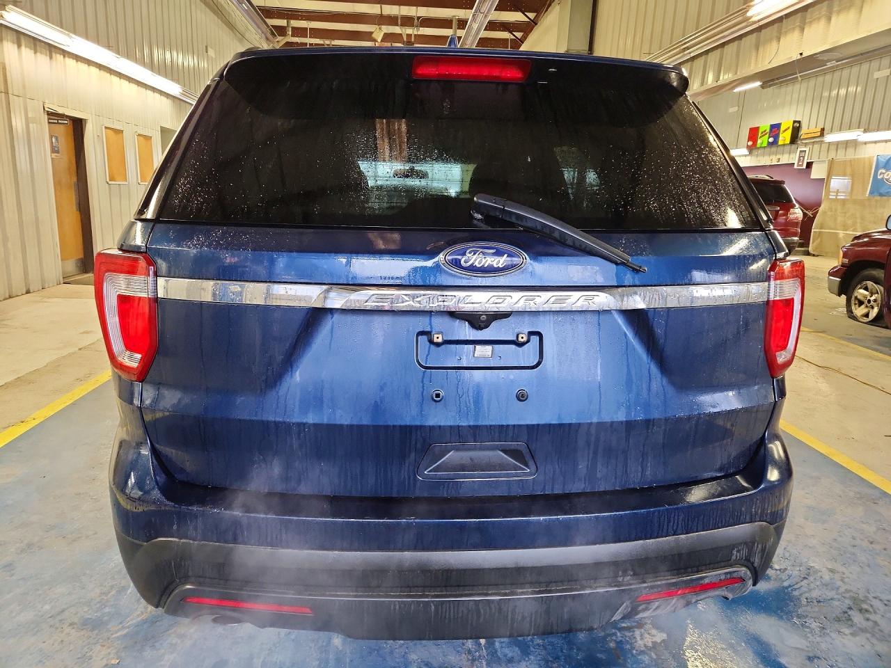 2017 FORD EXPLORER XL photo 11