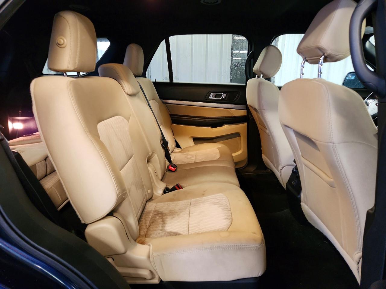 2017 FORD EXPLORER XL photo 21
