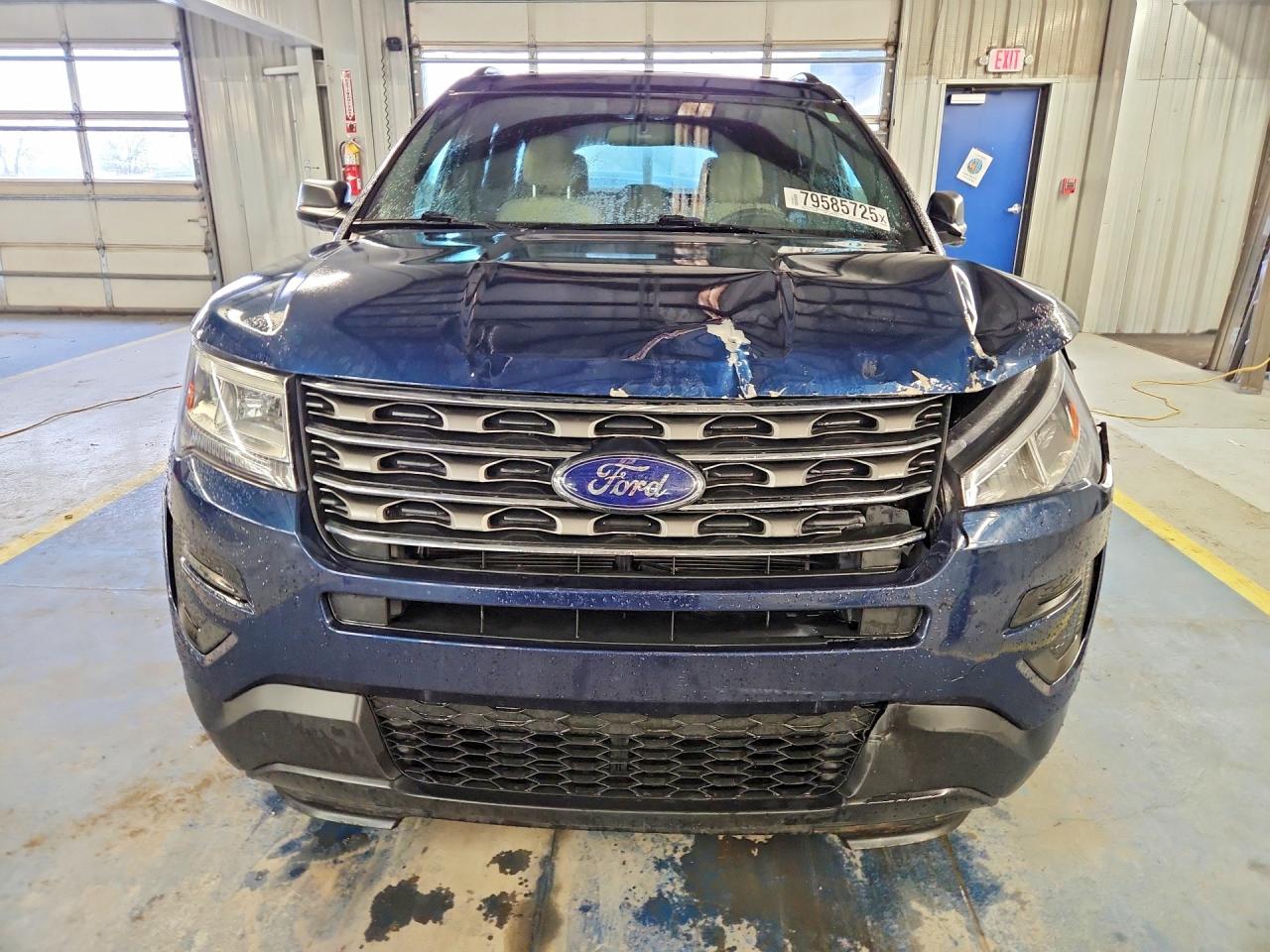 2017 FORD EXPLORER XL photo 9