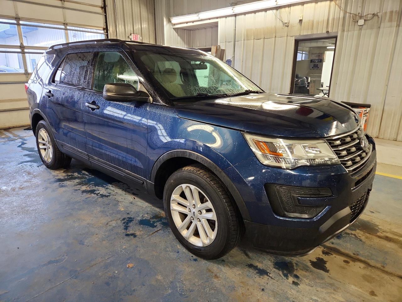2017 FORD EXPLORER XL photo 7