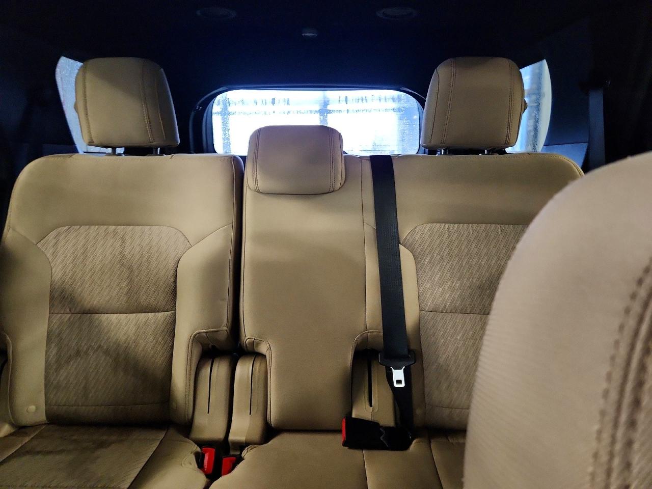 2017 FORD EXPLORER XL photo 19