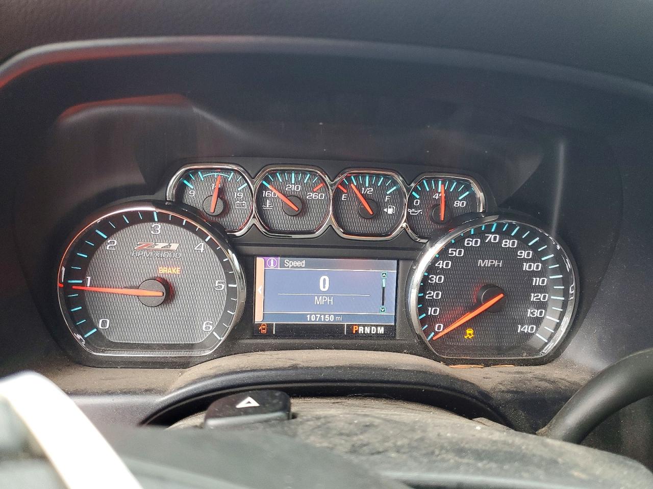 2014 CHEVROLET SILVERADO K1500 LT photo 17