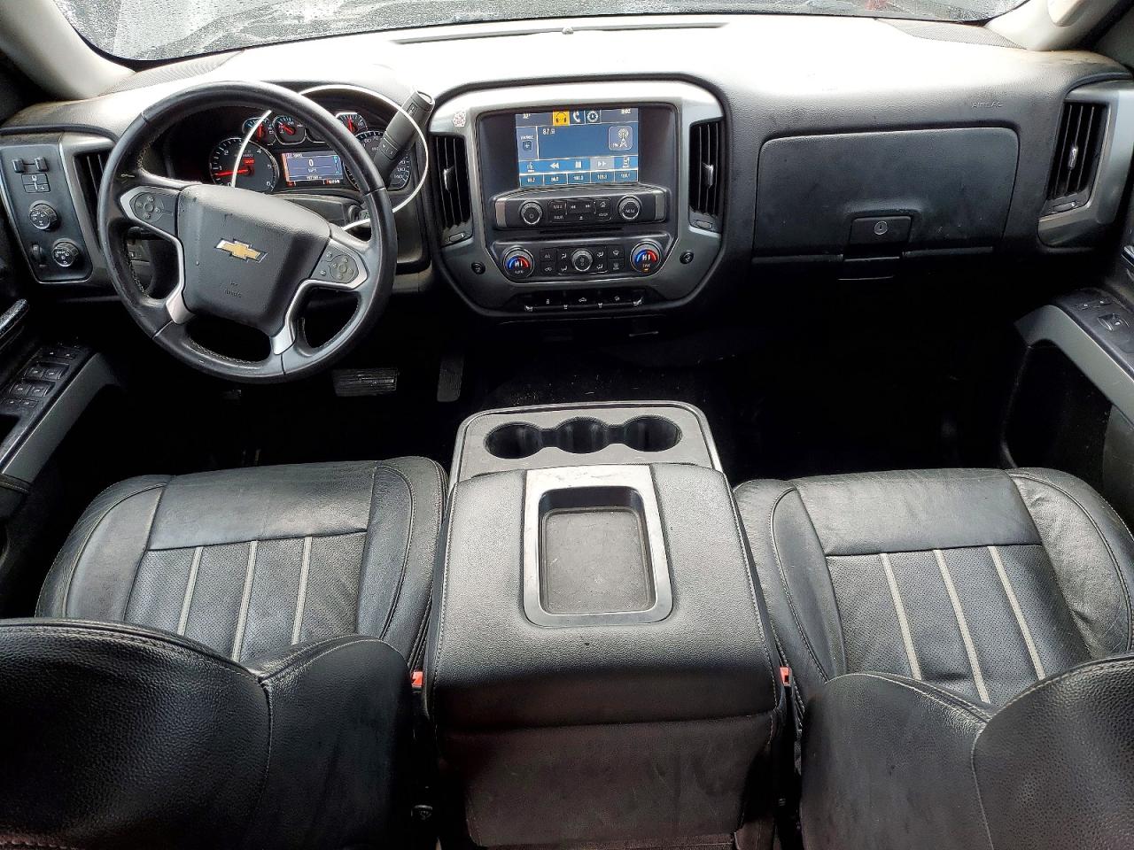 2014 CHEVROLET SILVERADO K1500 LT photo 15