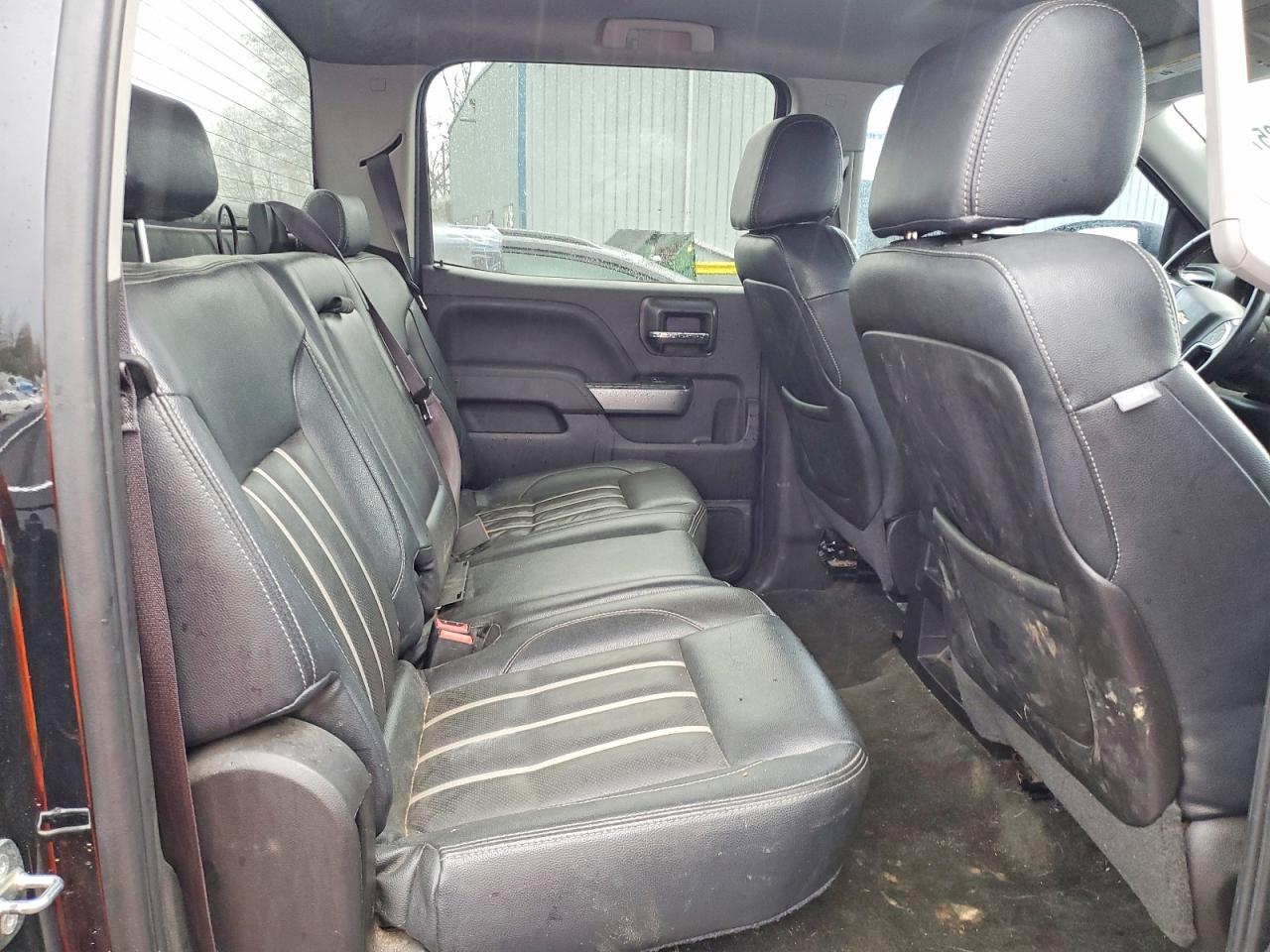 2014 CHEVROLET SILVERADO K1500 LT photo 19