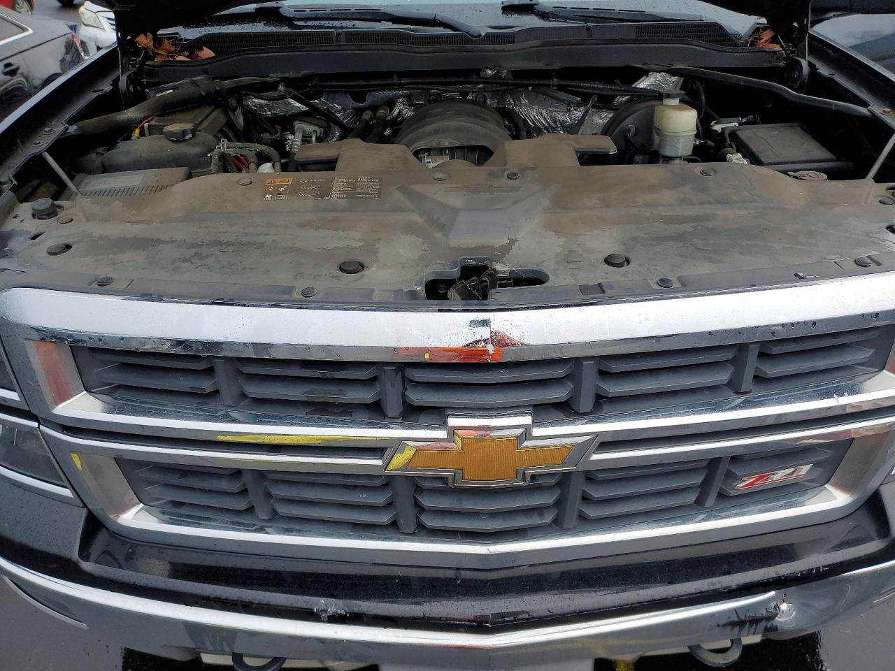 2014 CHEVROLET SILVERADO K1500 LT photo 21