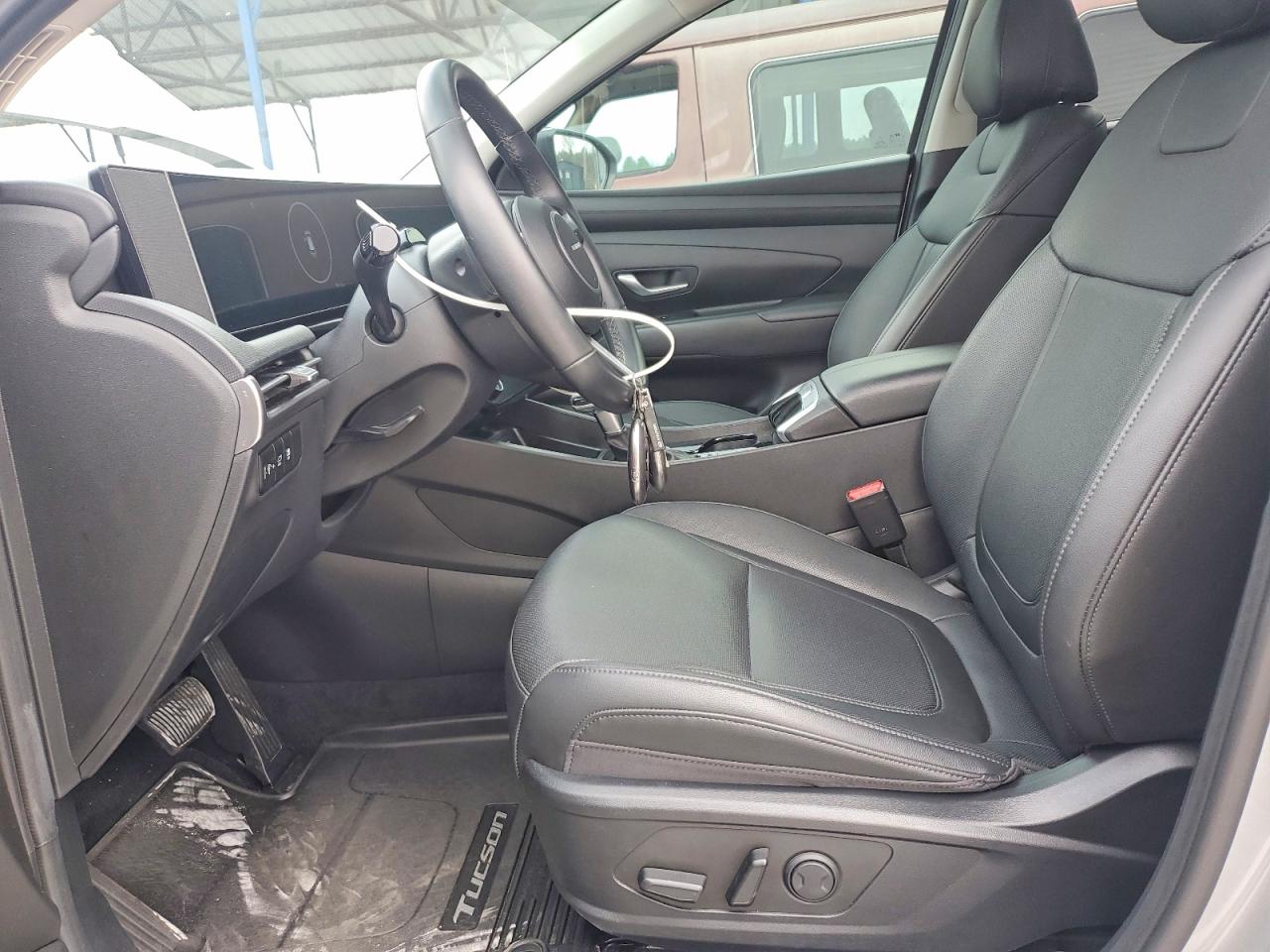 2025 HYUNDAI TUCSON SEL CONVENIENCE photo 13