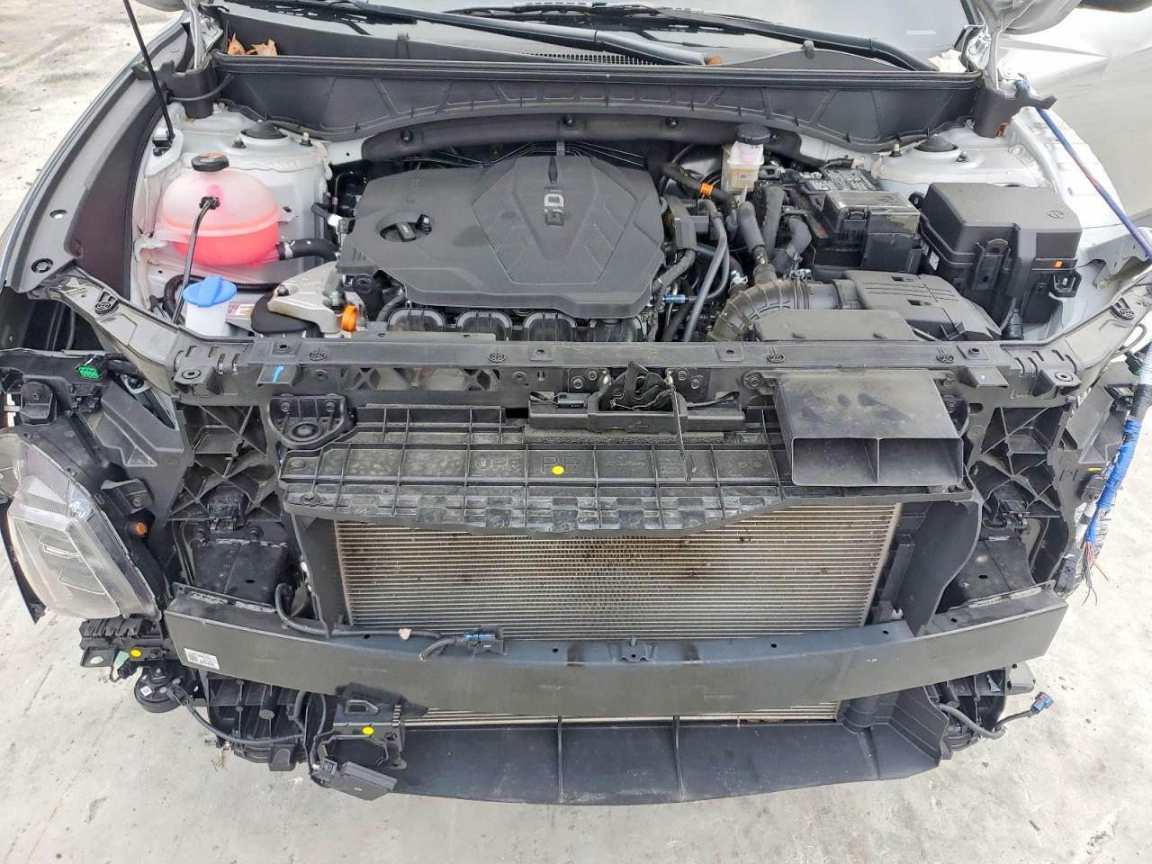 2025 HYUNDAI TUCSON SEL CONVENIENCE photo 21