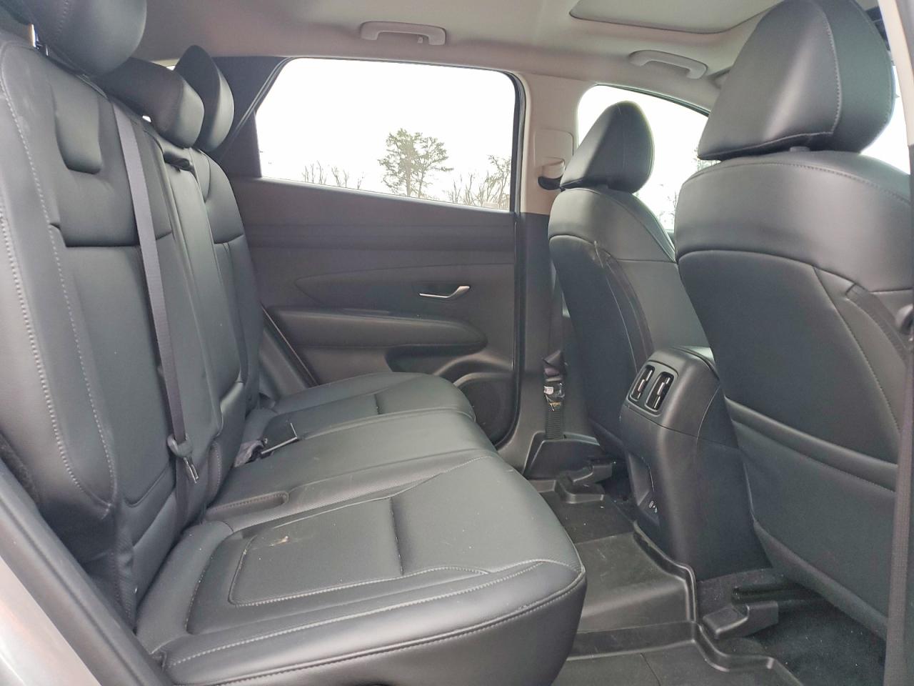 2025 HYUNDAI TUCSON SEL CONVENIENCE photo 19