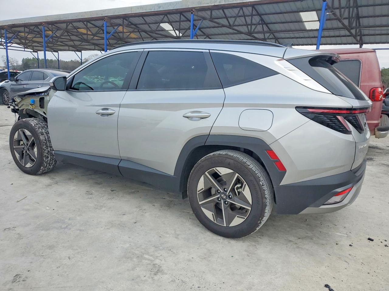 2025 HYUNDAI TUCSON SEL CONVENIENCE photo 3