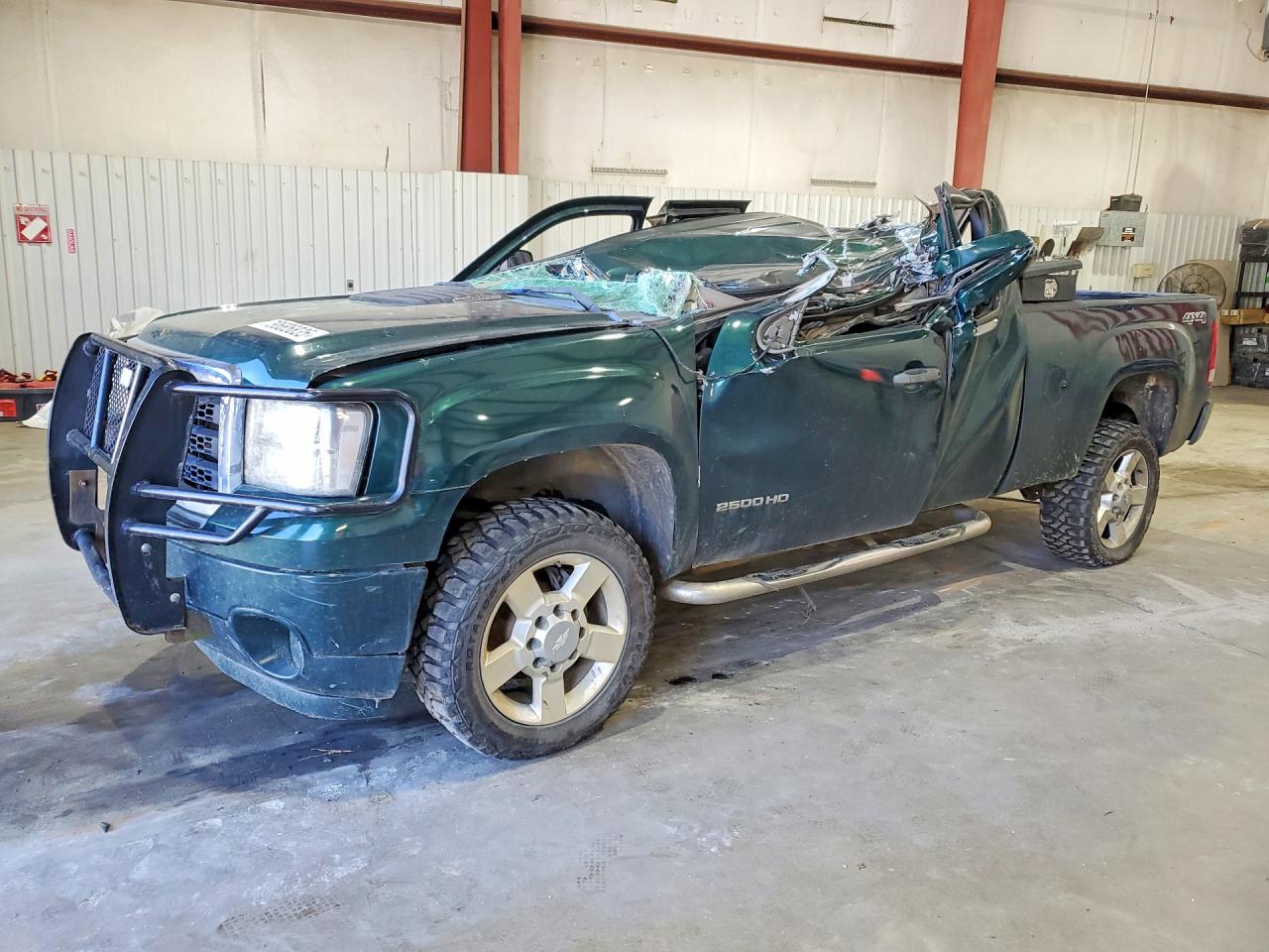 2011 GMC SIERRA